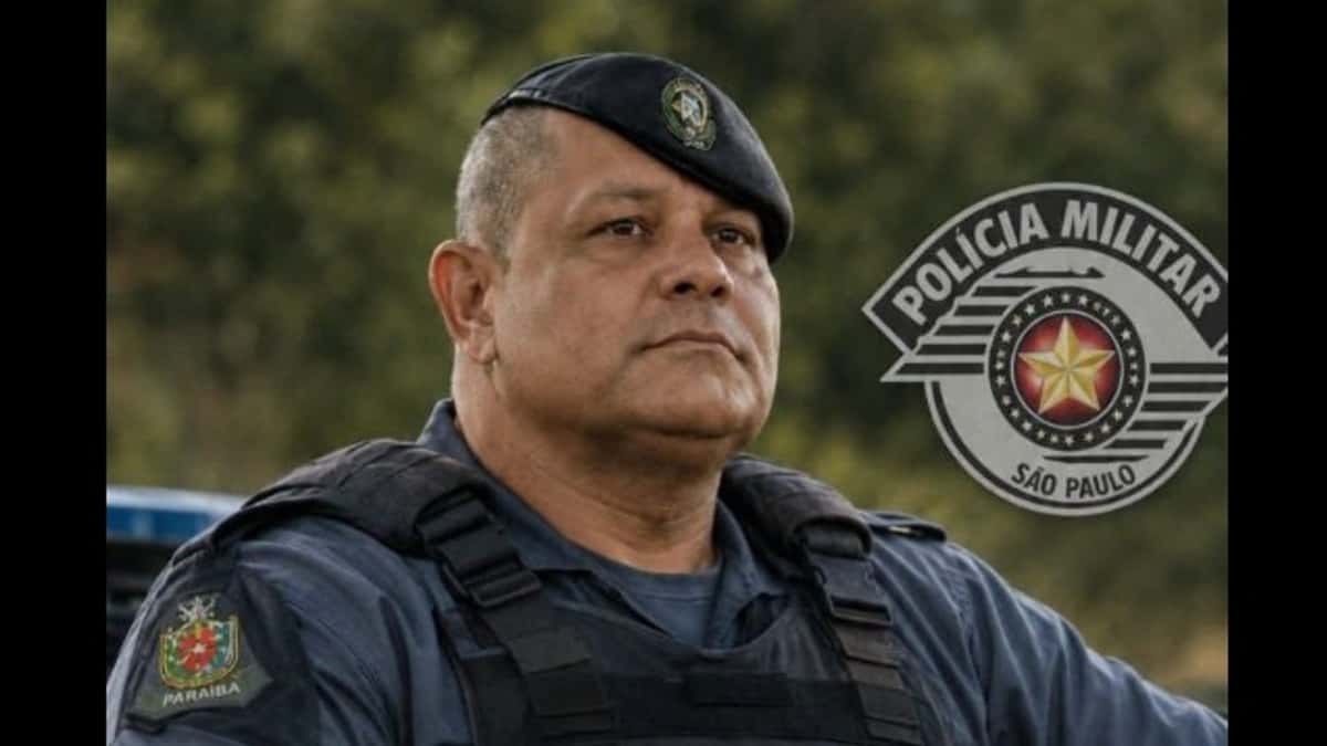 Cabo da Força Tática morre durante treino em academia de Votuporanga (SP)