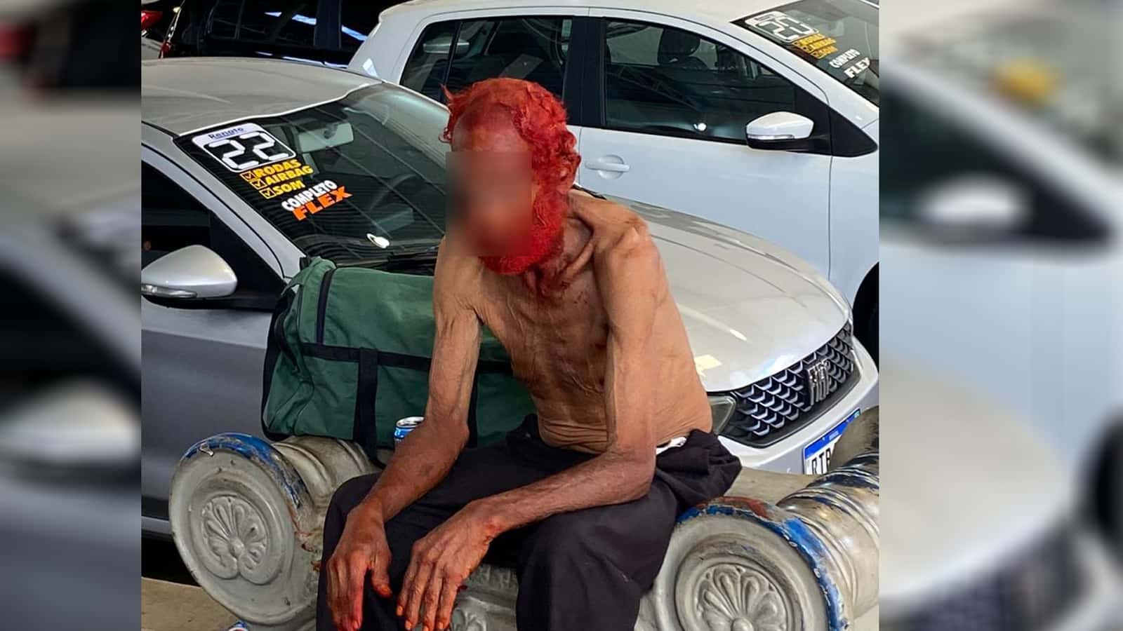 Empresário será investigado por maus-tratos contra idoso em situação de rua em Rio Preto (SP)