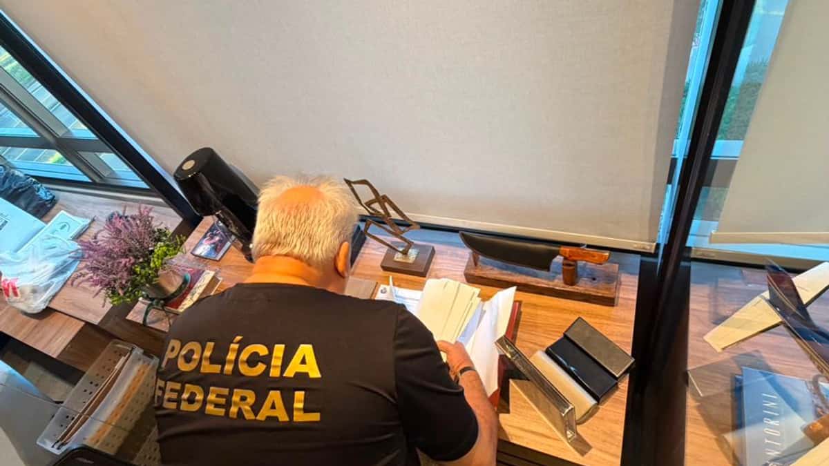 Polícia Federal cumpre mandado em Rio Preto contra esquema de venda de decisões judiciais