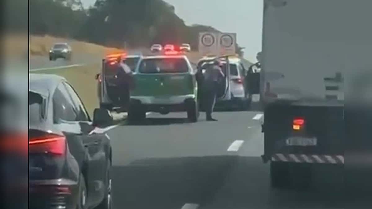 Indivíduo foge por 30 km na contramão da Washington Luís e é preso com drogas e R$ 65 mil em Cedral (SP)