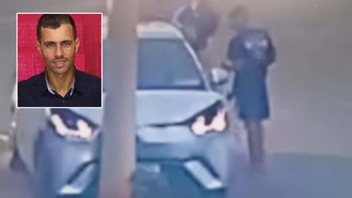Motoristas por aplicativo organizam homenagem a colega morto durante corrida em Rio Preto (SP)
