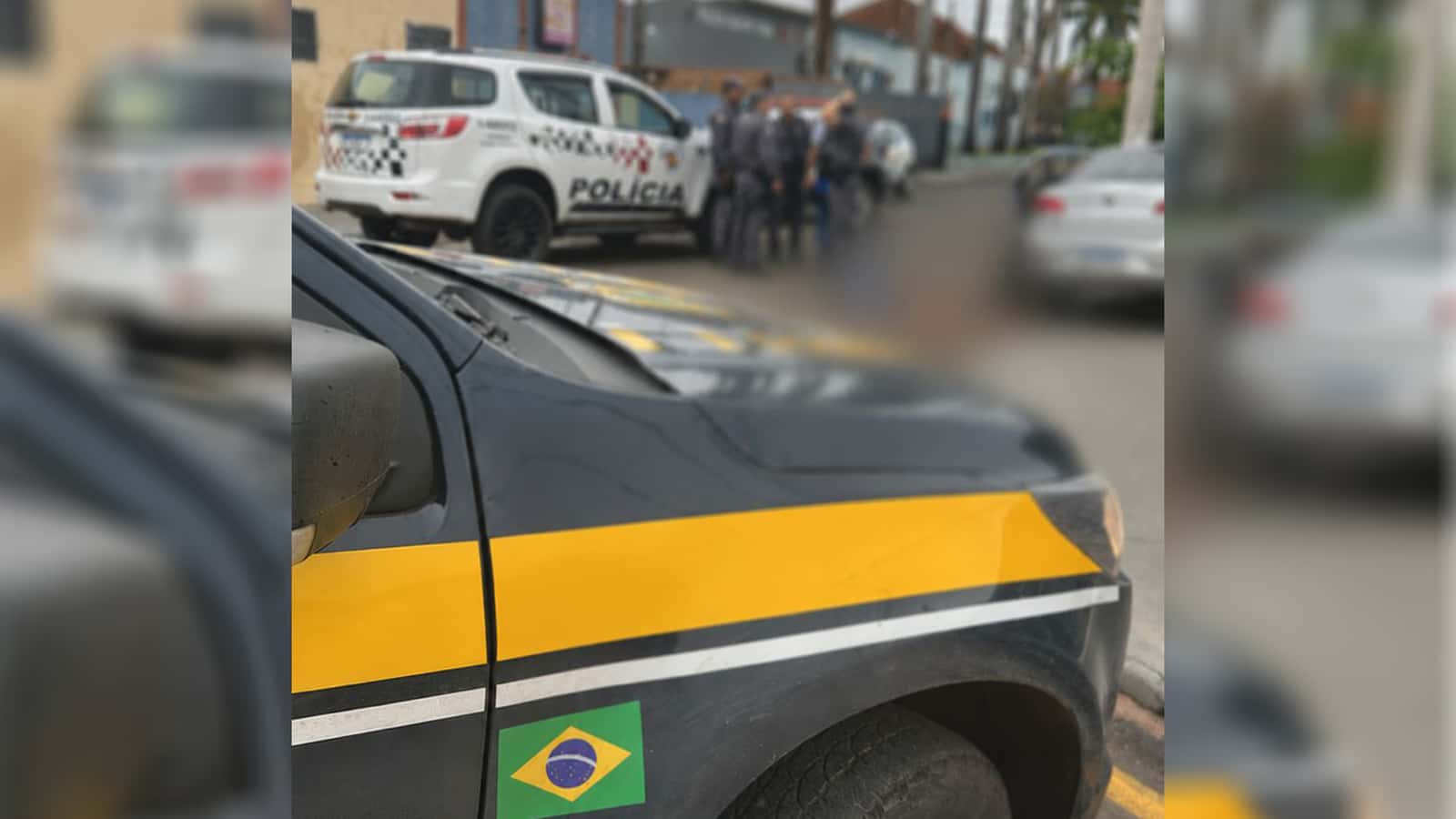 Motorista de aplicativo é sequestrado na BR-153 e bandidos batem carro na fuga em Ubarana (SP)