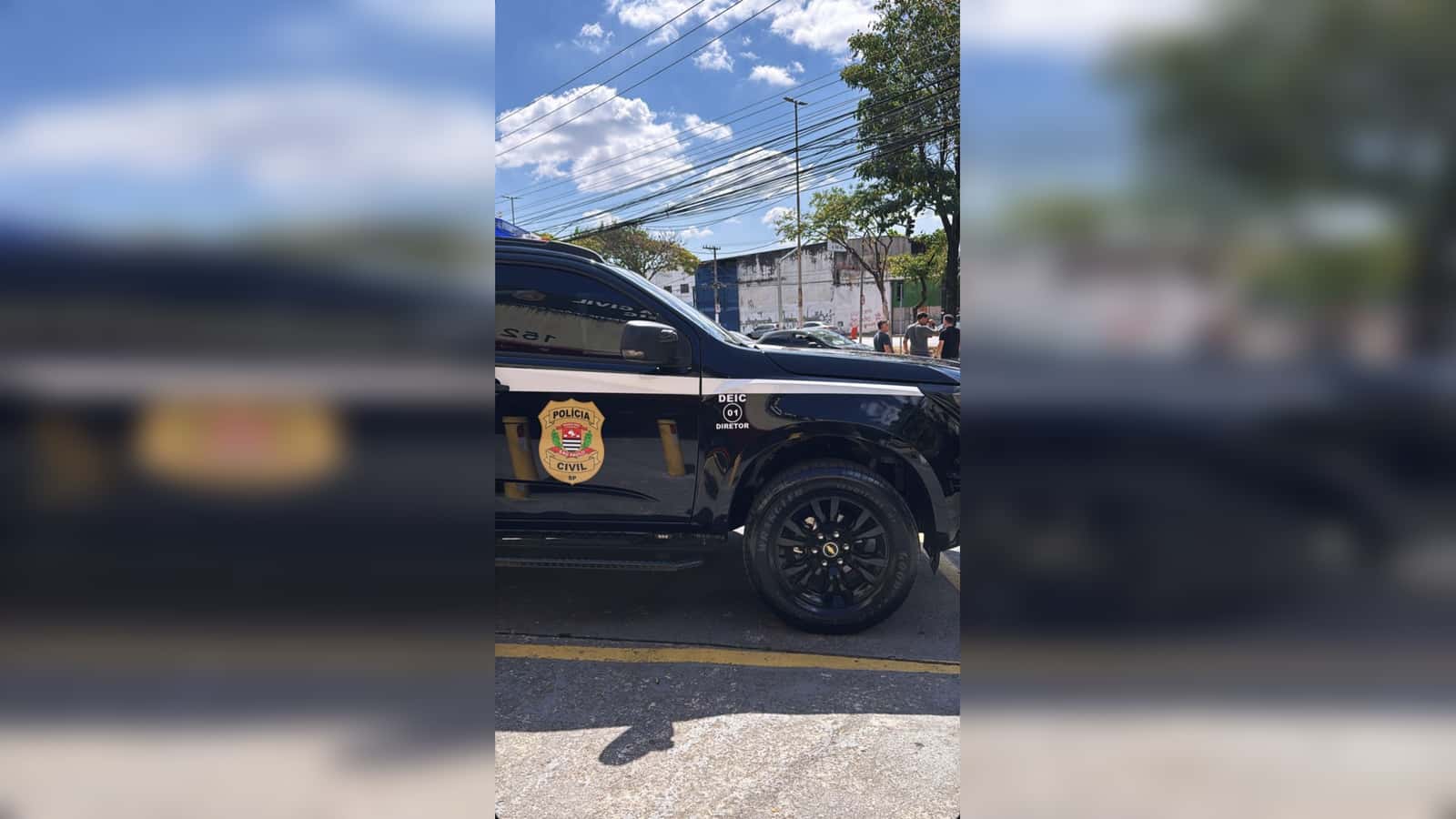 Motorista é encontrado morto dentro de barracão em Rio Preto (SP)