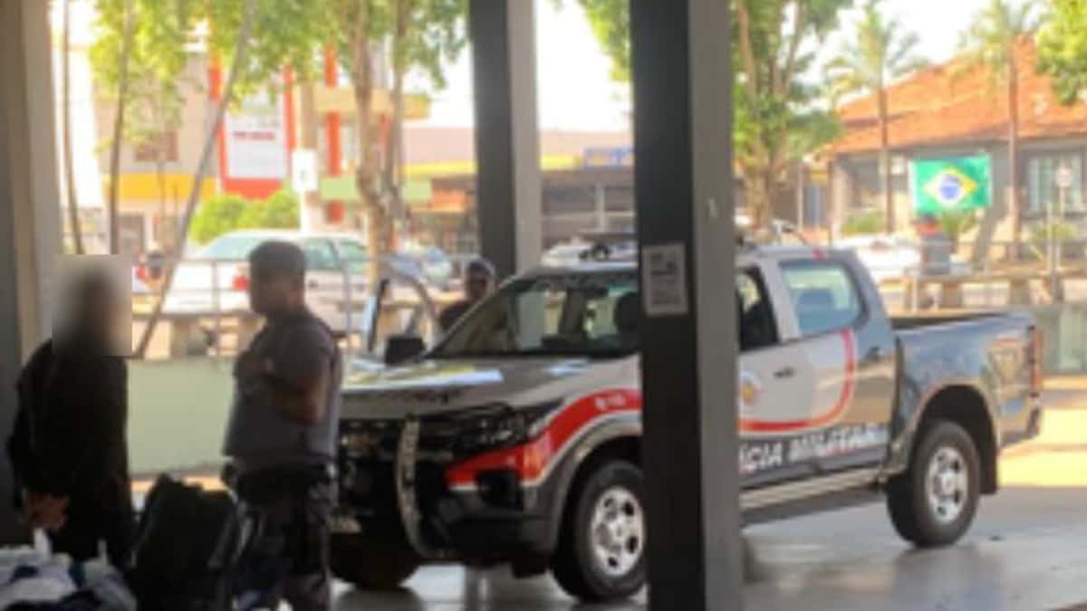 Indivíduo procurado por tráfico de drogas e receptação é preso pela PM em Cedral (SP)