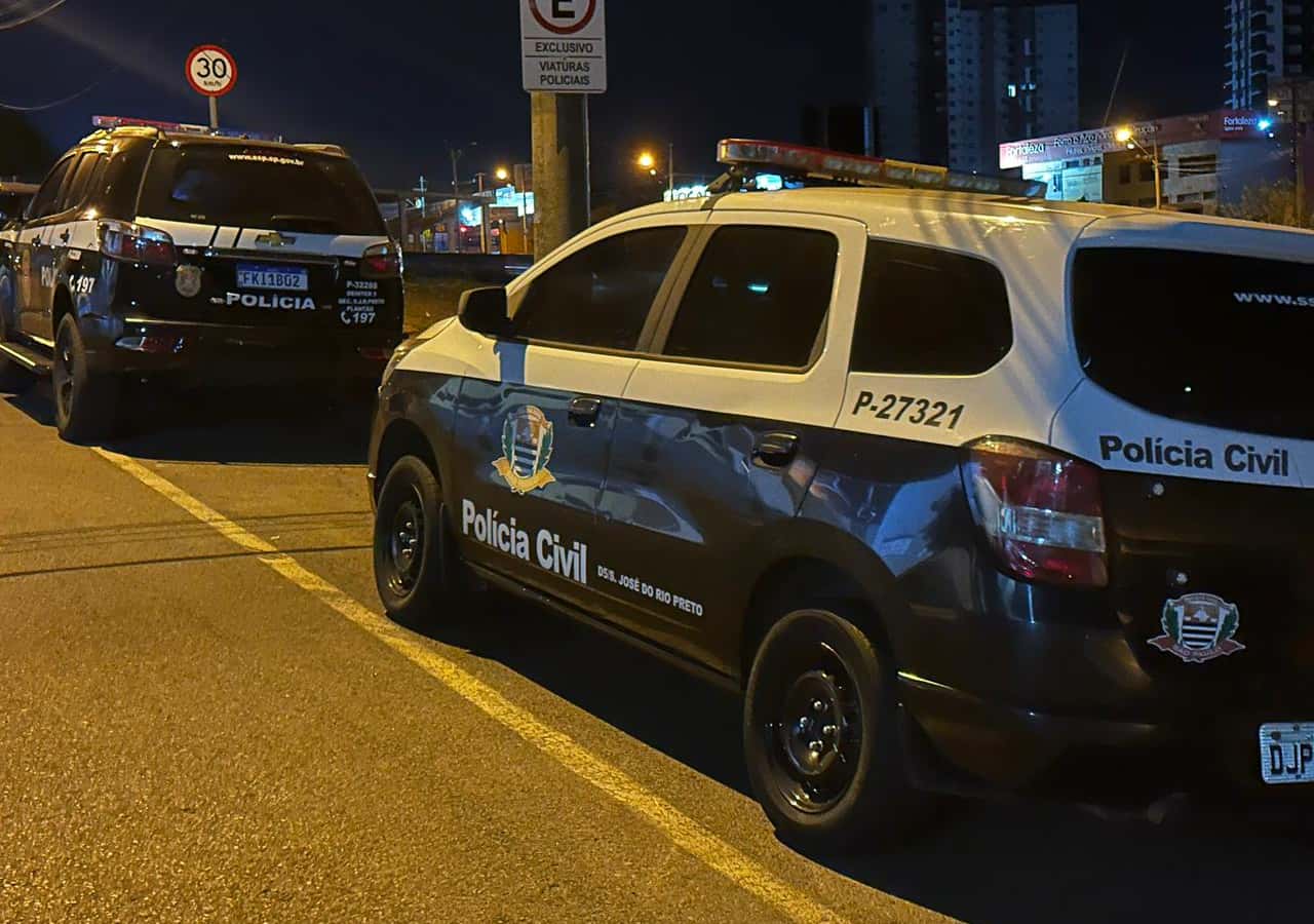 Homem armado é preso após manter mulher e filhas reféns dentro de casa em Rio Preto (SP)