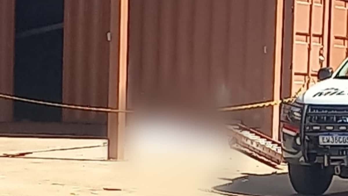 Homem morre após suspeita de cair de escada em Nova Aliança (SP)