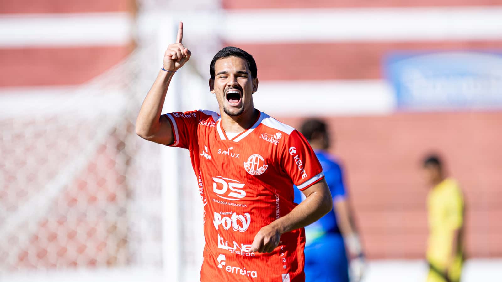 América vence o Jabaquara e conquista primeira vitória no Paulista Sub-20