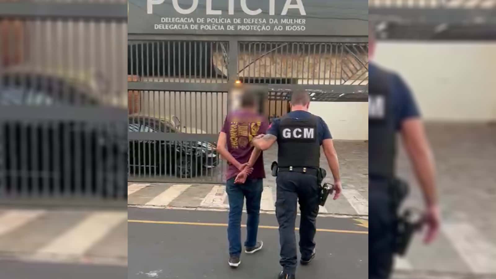 Idoso de 69 anos é preso em flagrante por importunação sexual contra adolescente de 14 anos na Rodoviária de Rio Preto (SP)
