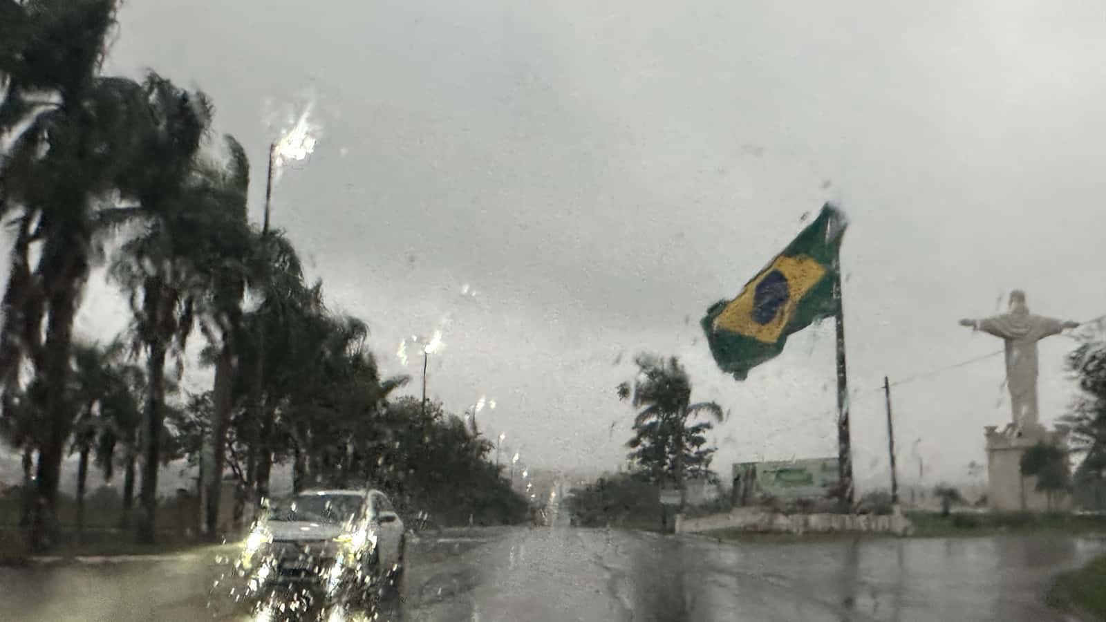 Fim de semana tem virada no tempo com possibilidade de chuva em Potirendaba e Rio Preto (SP)