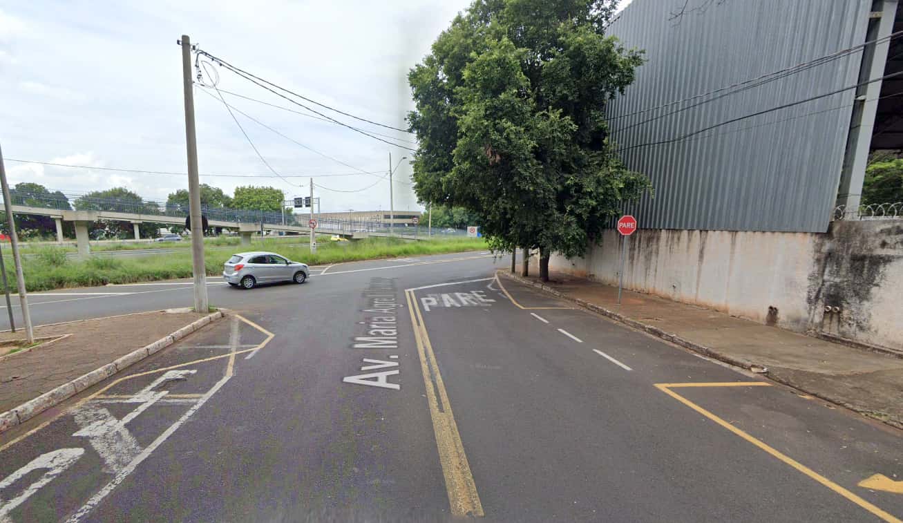 Motociclista morre após grave acidente em cruzamento de Rio Preto
