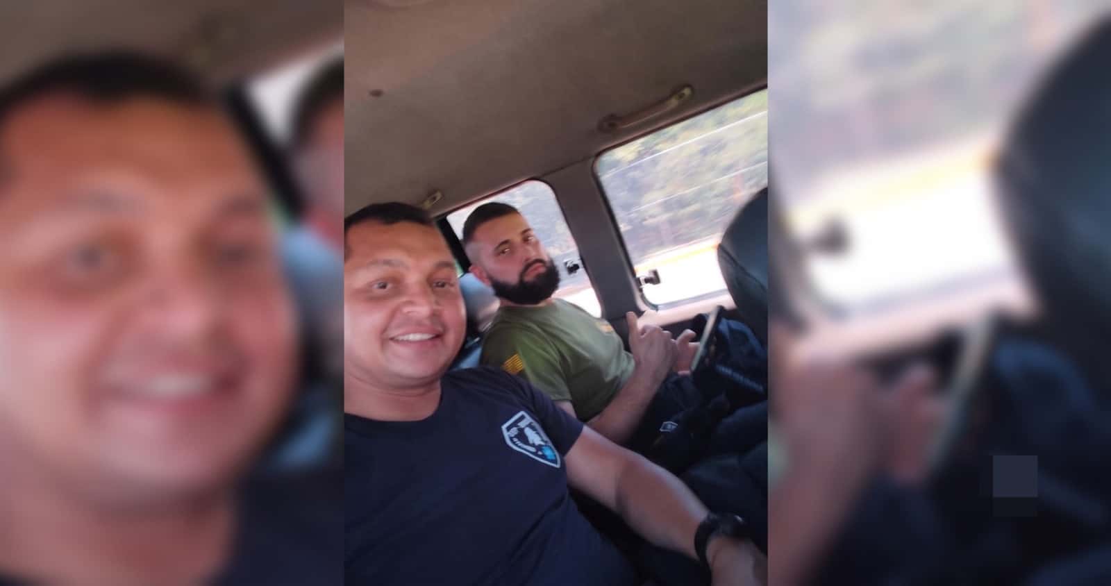Rio-pretenses deixam tudo para trás e embarcam em missão para salvar vidas na Venezuela