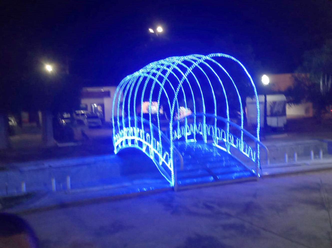 Ibirá (SP) se prepara para o Natal com decoração pela cidade Ibirá (SP) se prepara para o Natal com decoração pela cidade